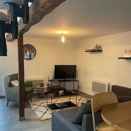 Loft Chez Guillaume Apartment Bouleurs Bagian luar foto