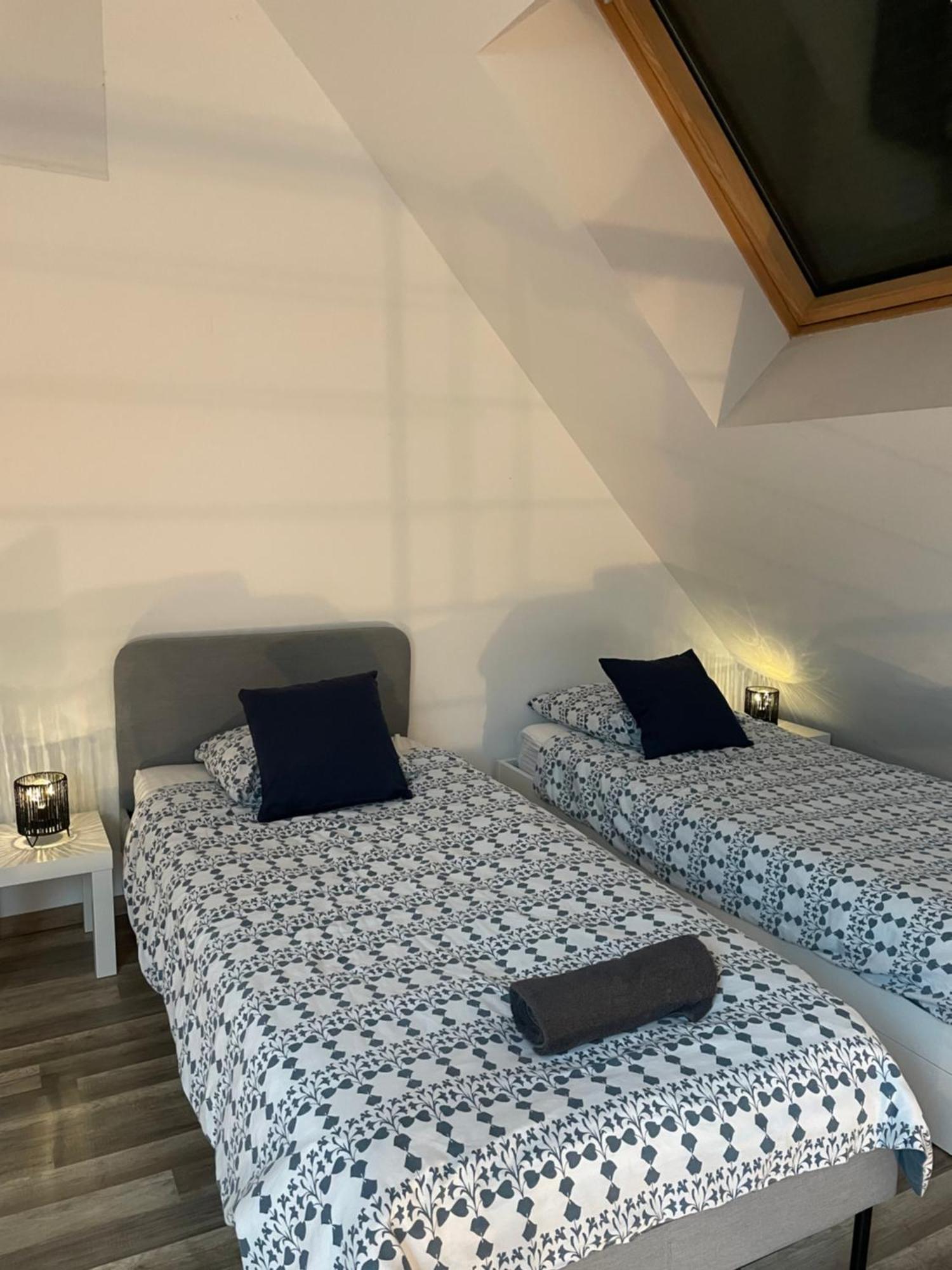 Loft Chez Guillaume Apartment Bouleurs Bagian luar foto